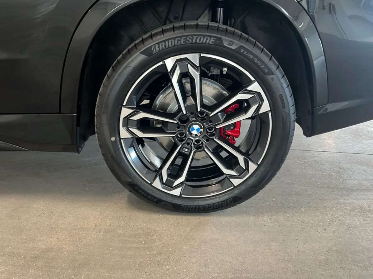 BMW X1 nuova a Torino (14)