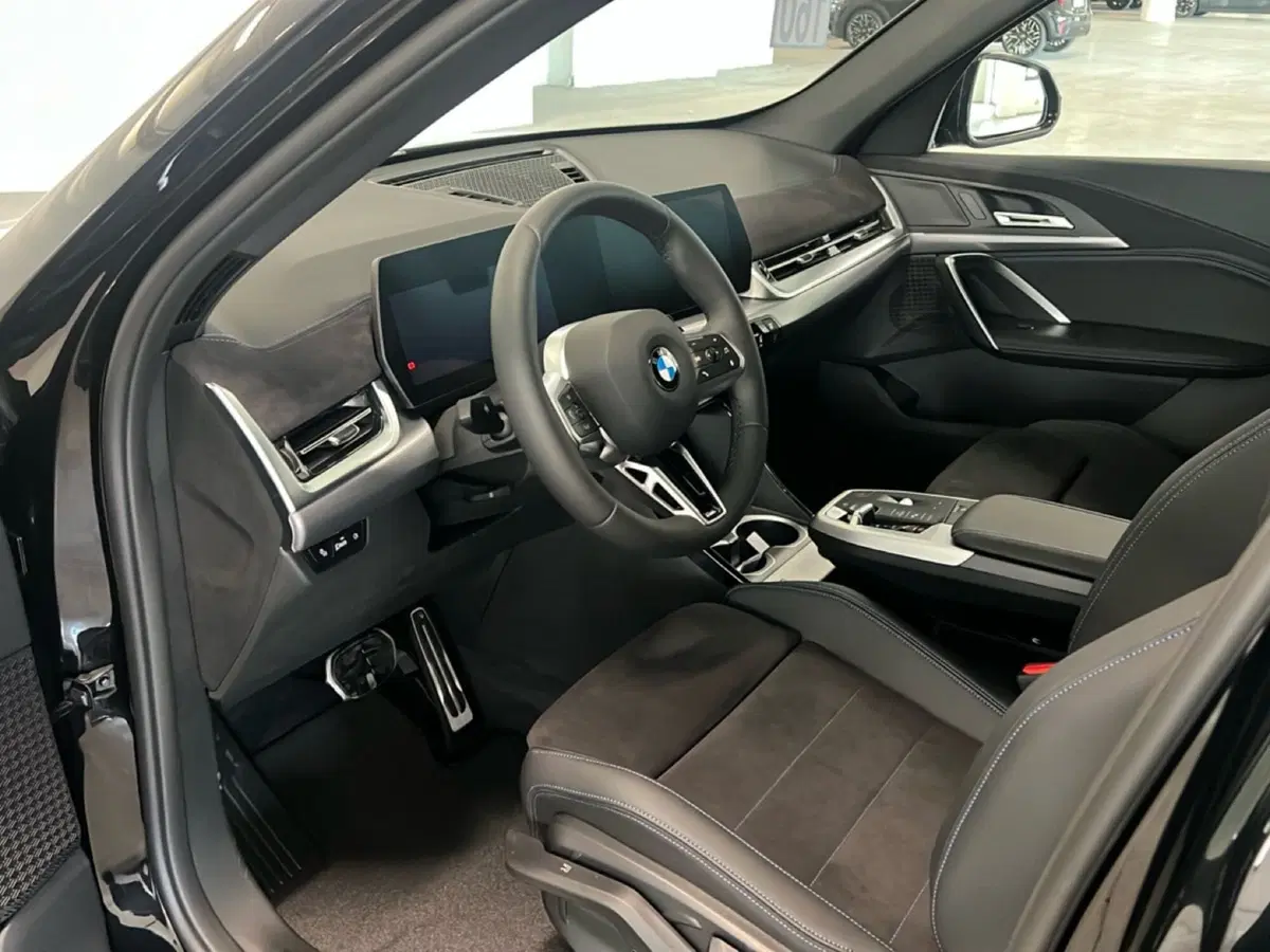 BMW X1 nuova a Torino (17)