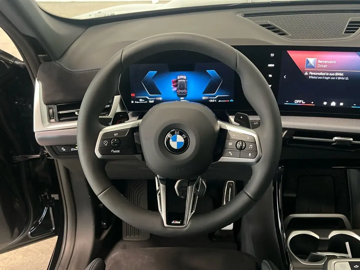 BMW X1 nuova a Torino (19)