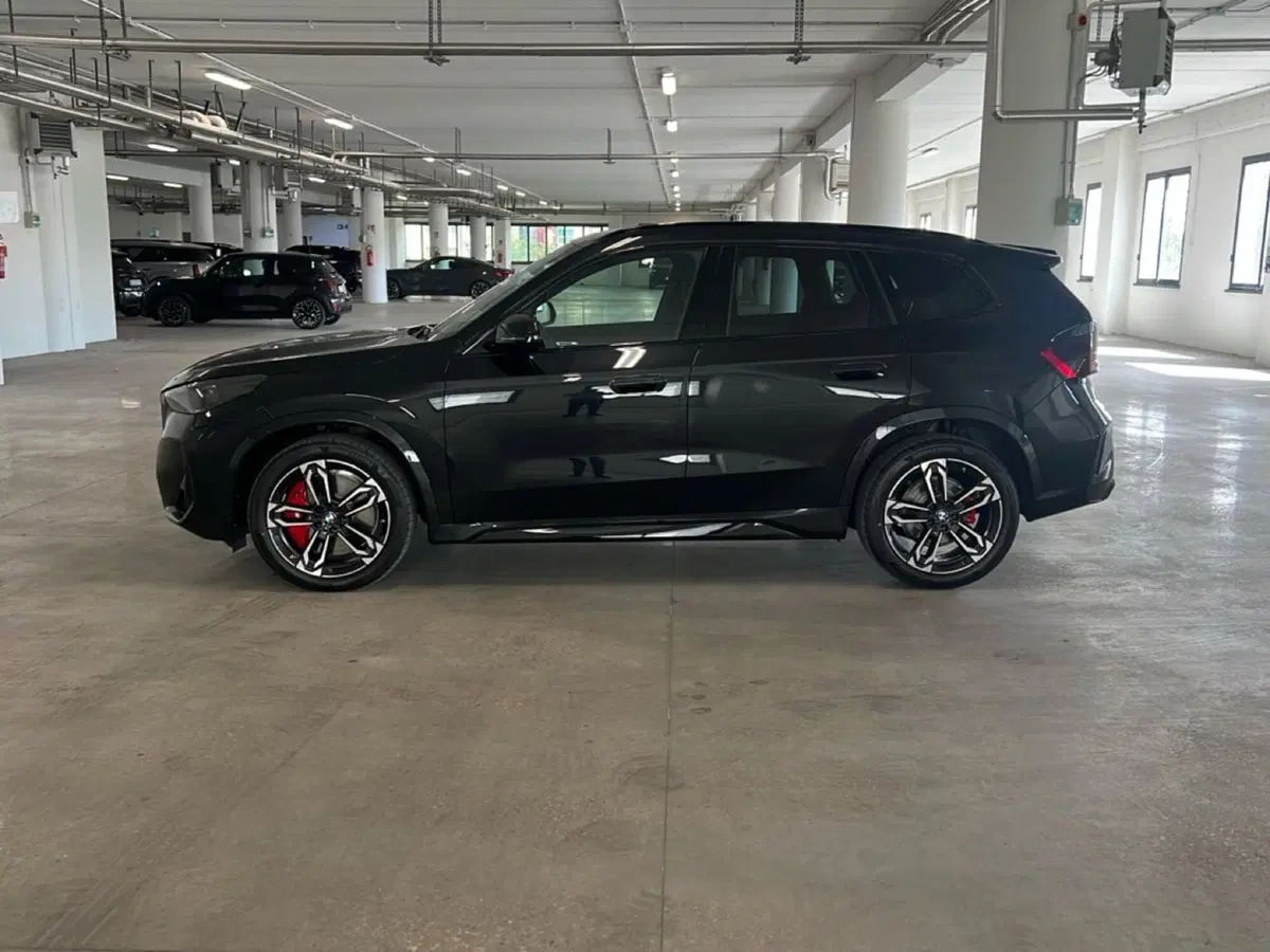 BMW X1 nuova a Torino (2)