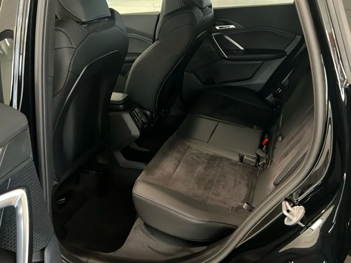 BMW X1 nuova a Torino (20)