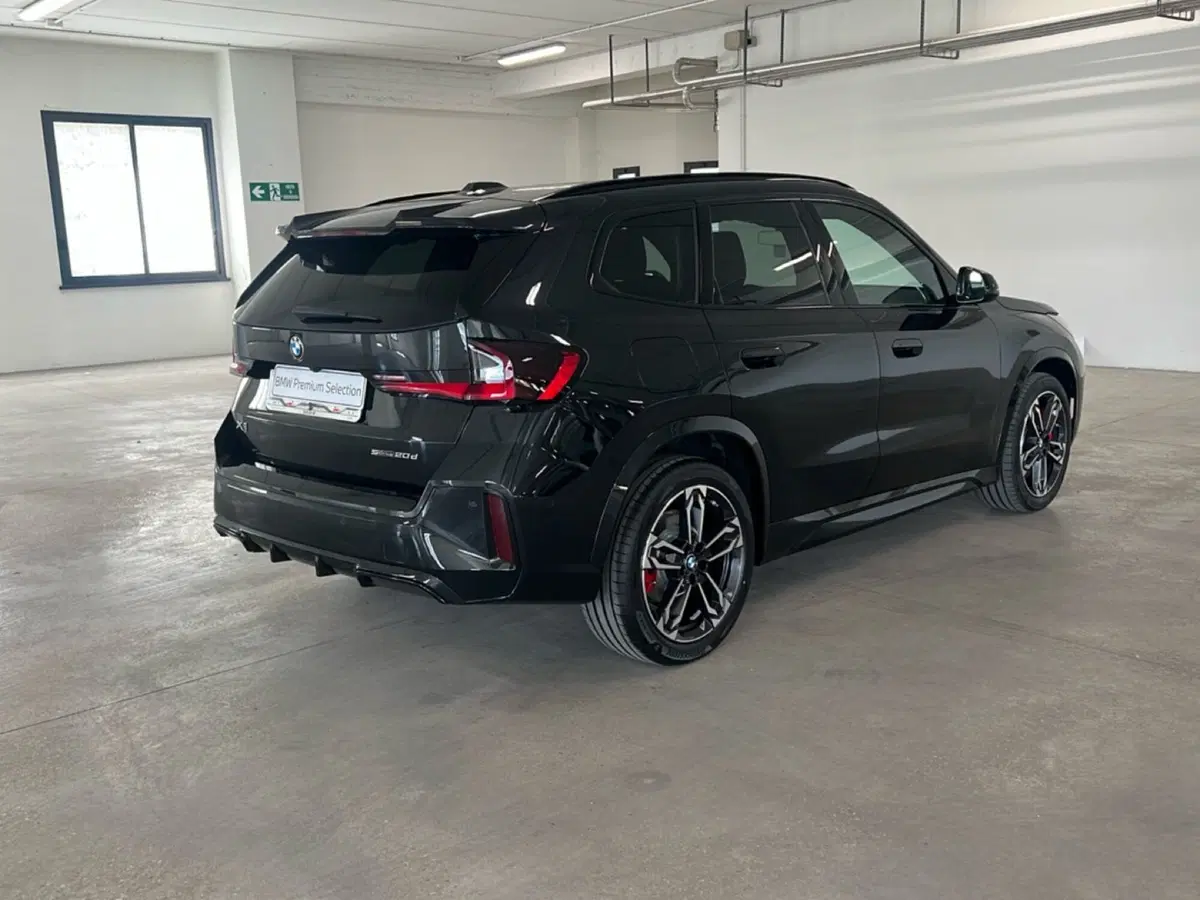 BMW X1 nuova a Torino (3)