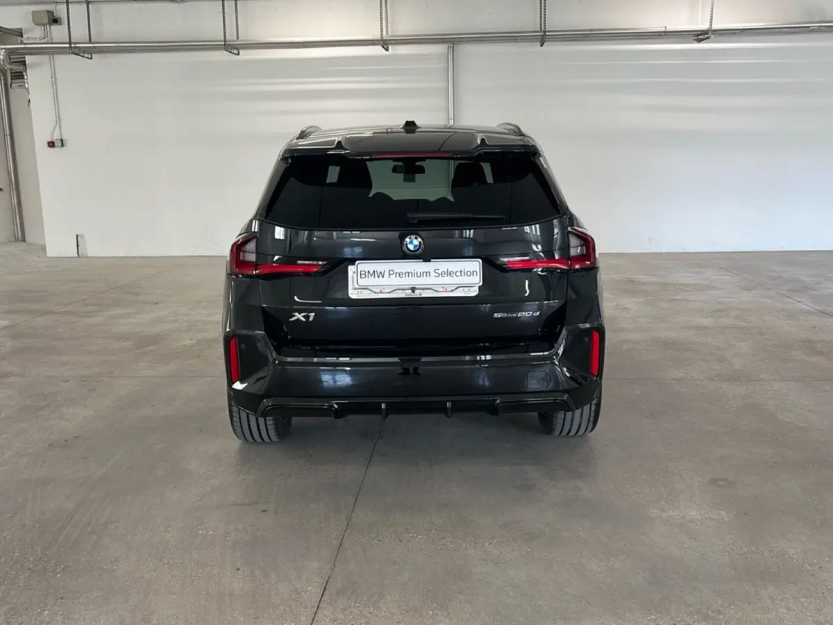 BMW X1 nuova a Torino (4)
