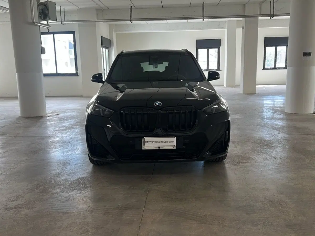 BMW X1 nuova a Torino (5)