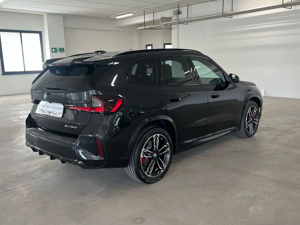 BMW X1 nuova a Torino (6)