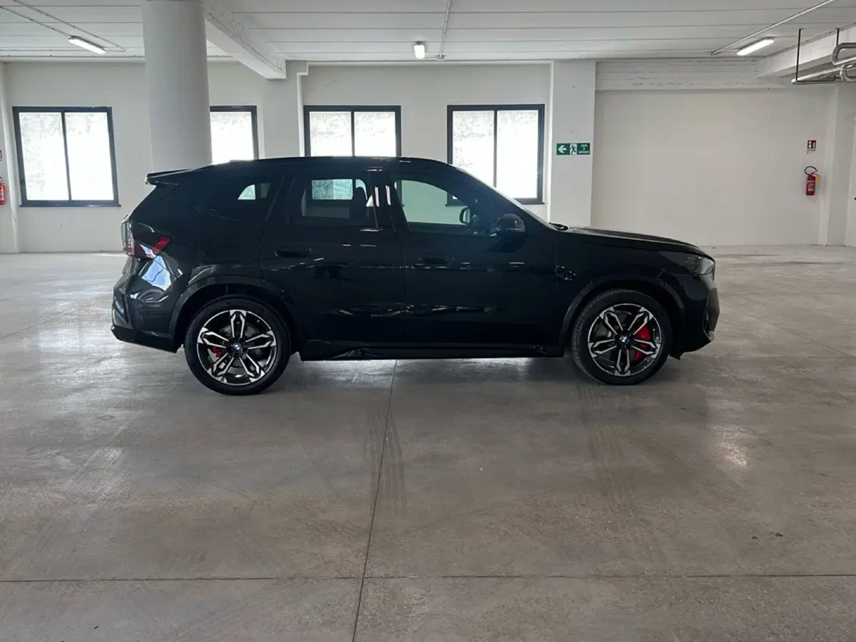 BMW X1 nuova a Torino (7)