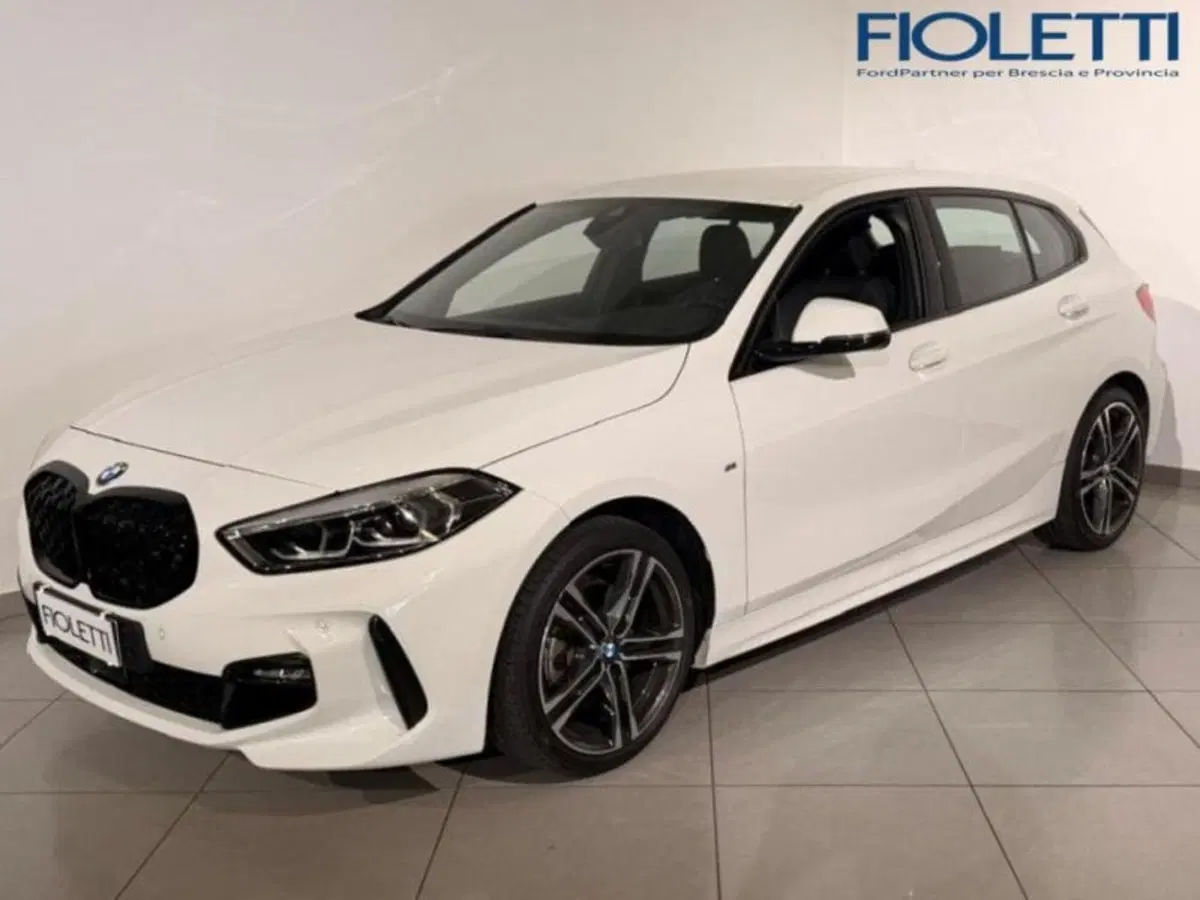 BMW Serie 1 usata a Brescia