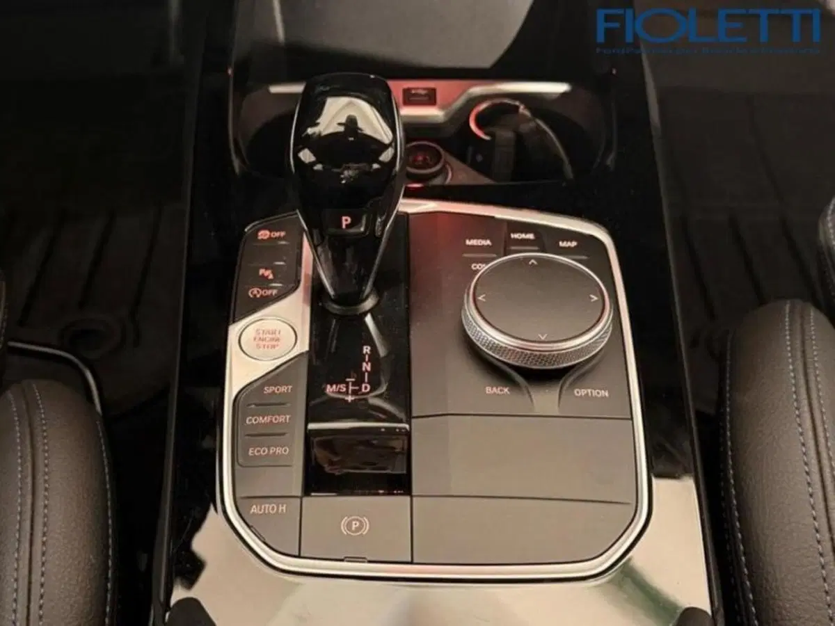 BMW Serie 1 usata a Brescia (11)