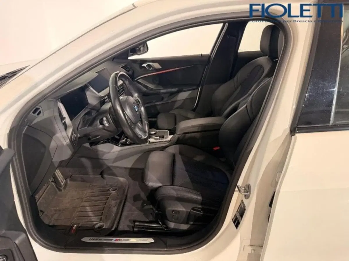 BMW Serie 1 usata a Brescia (12)