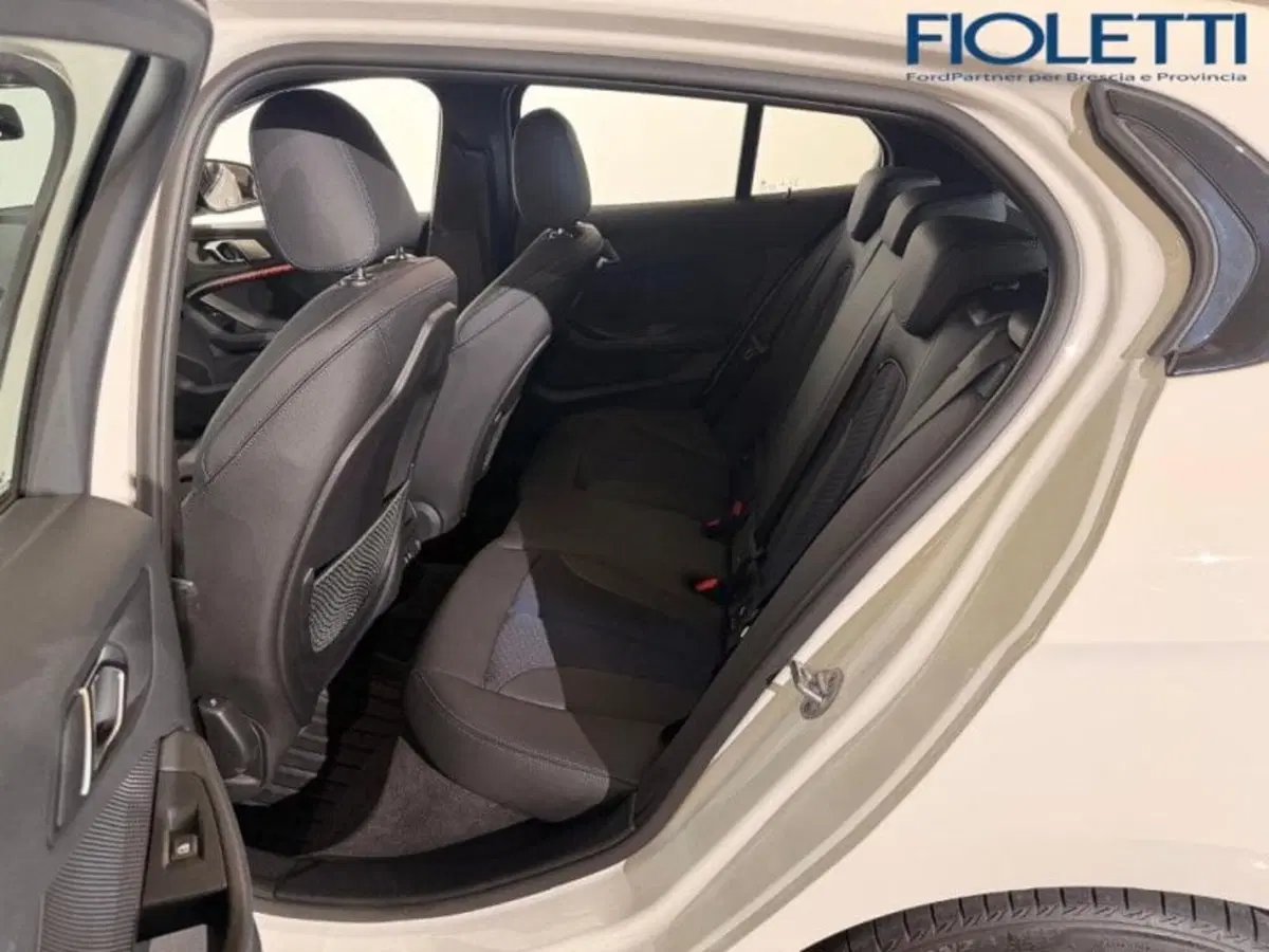 BMW Serie 1 usata a Brescia (14)