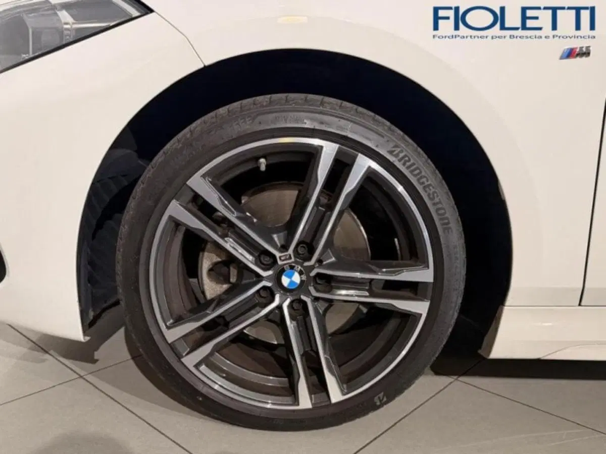 BMW Serie 1 usata a Brescia (15)