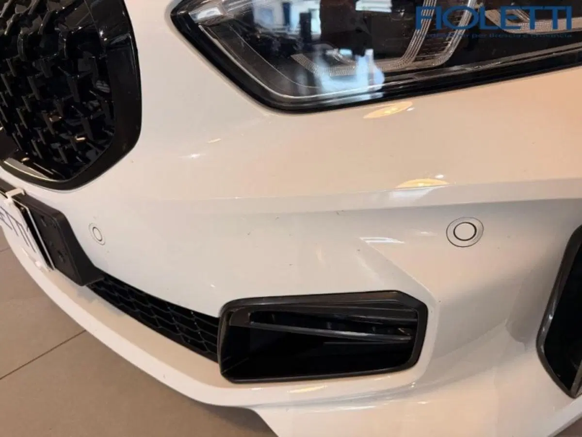 BMW Serie 1 usata a Brescia (17)