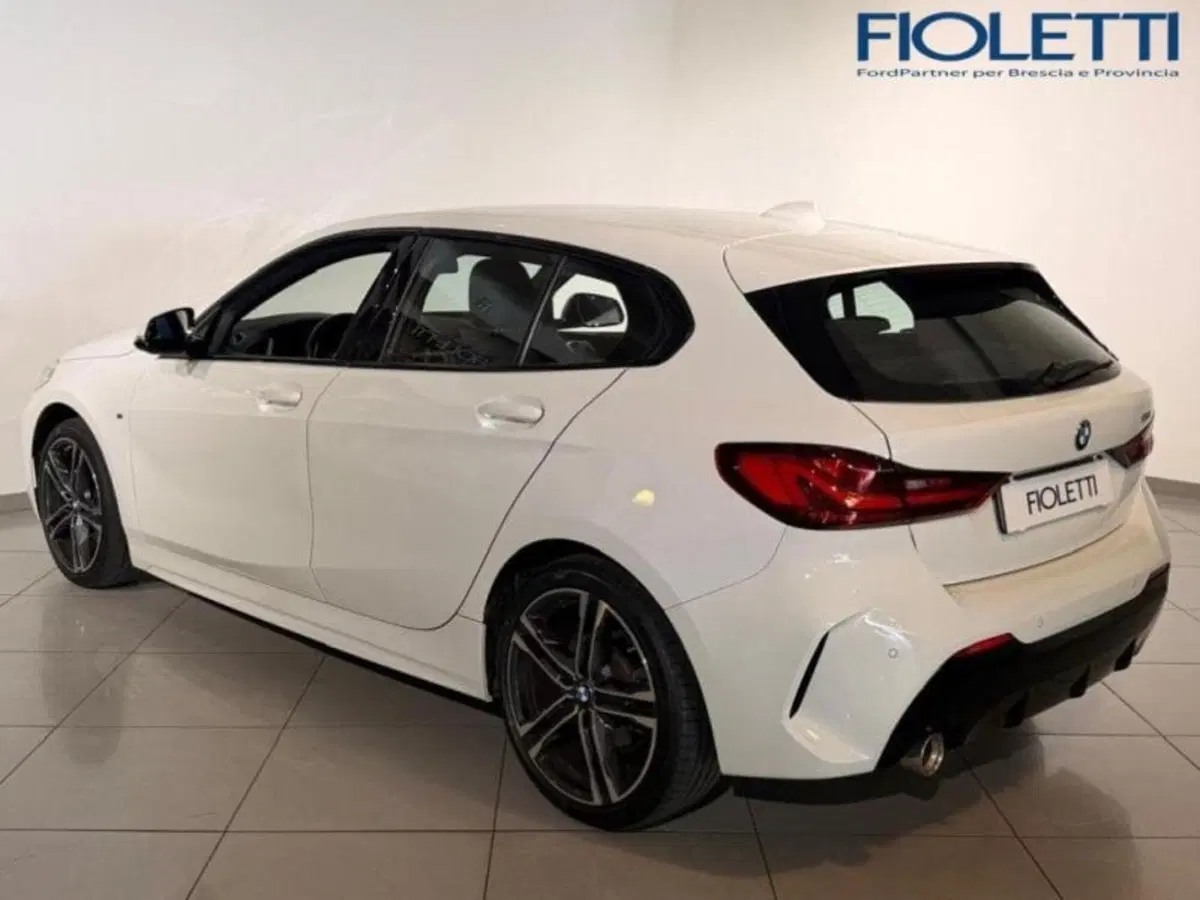BMW Serie 1 usata a Brescia (2)