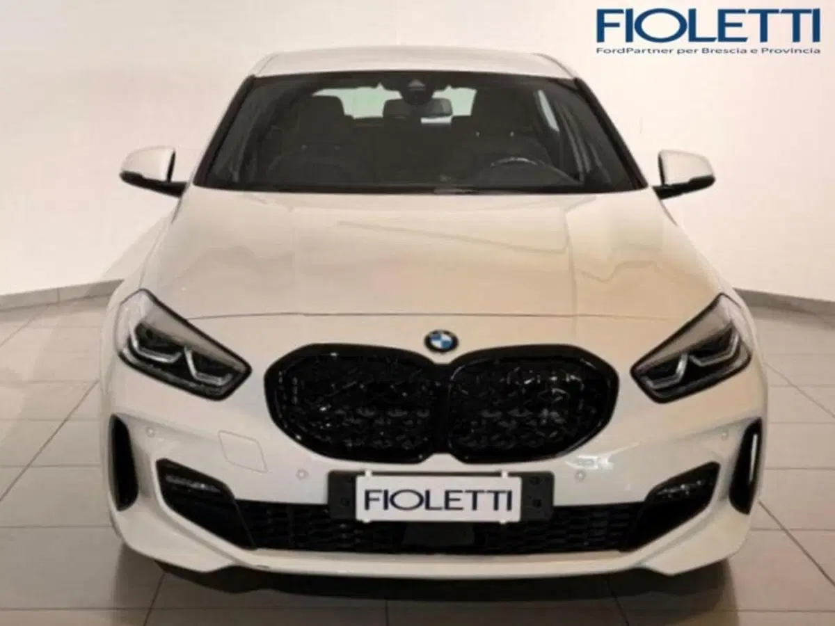 BMW Serie 1 usata a Brescia (3)
