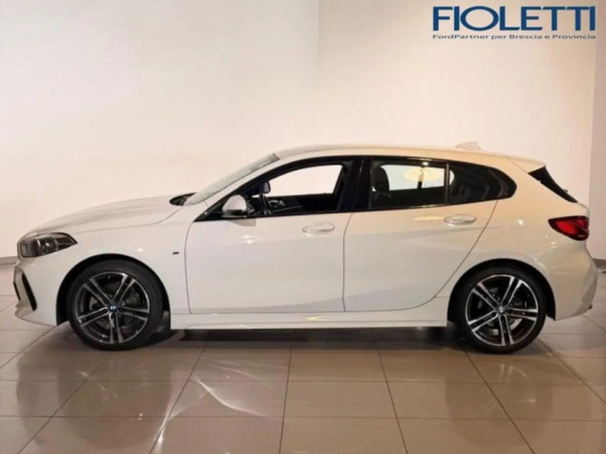 BMW Serie 1 usata a Brescia (4)