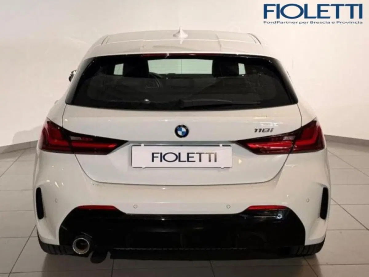 BMW Serie 1 usata a Brescia (5)