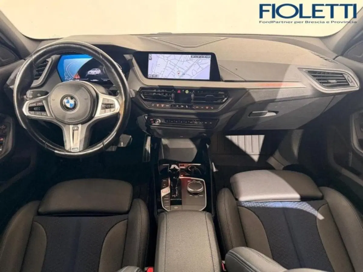 BMW Serie 1 usata a Brescia (6)