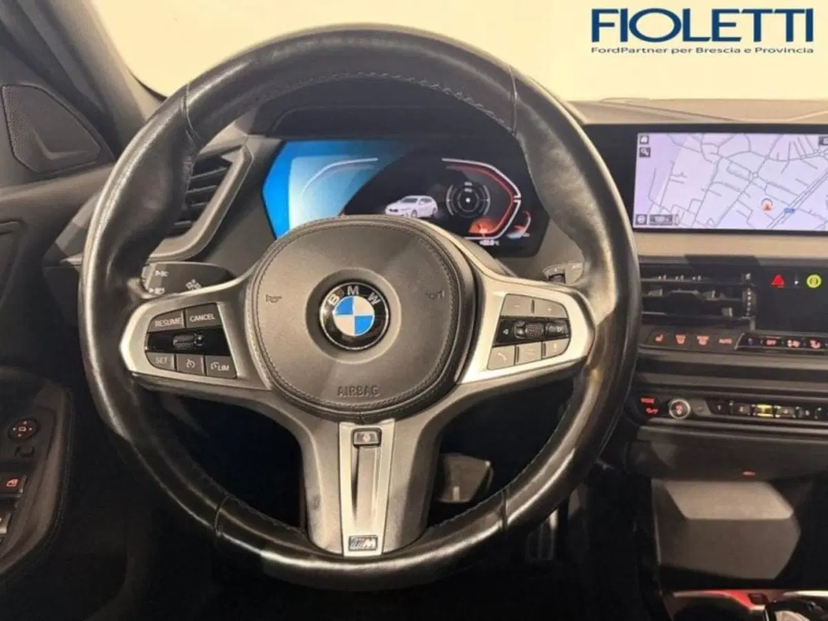 BMW Serie 1 usata a Brescia (7)