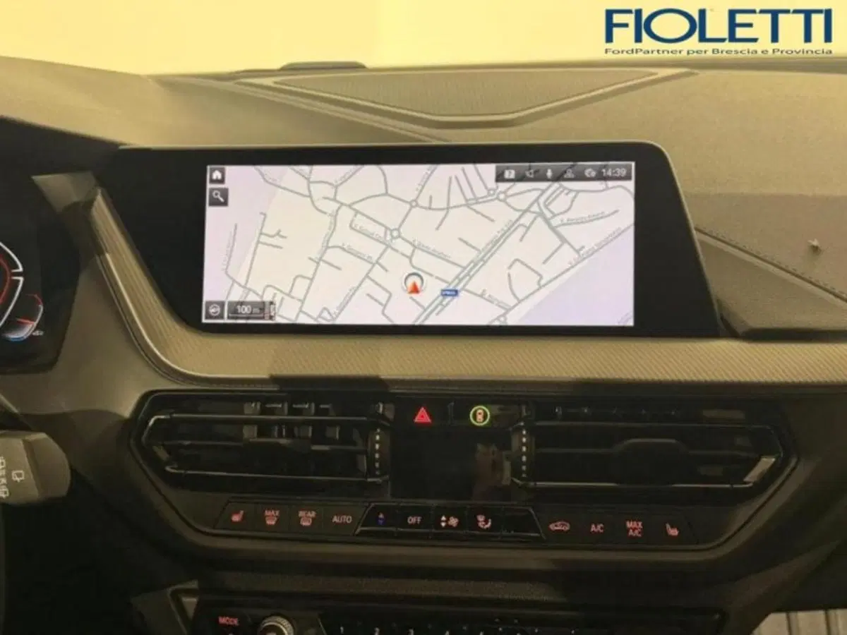 BMW Serie 1 usata a Brescia (9)