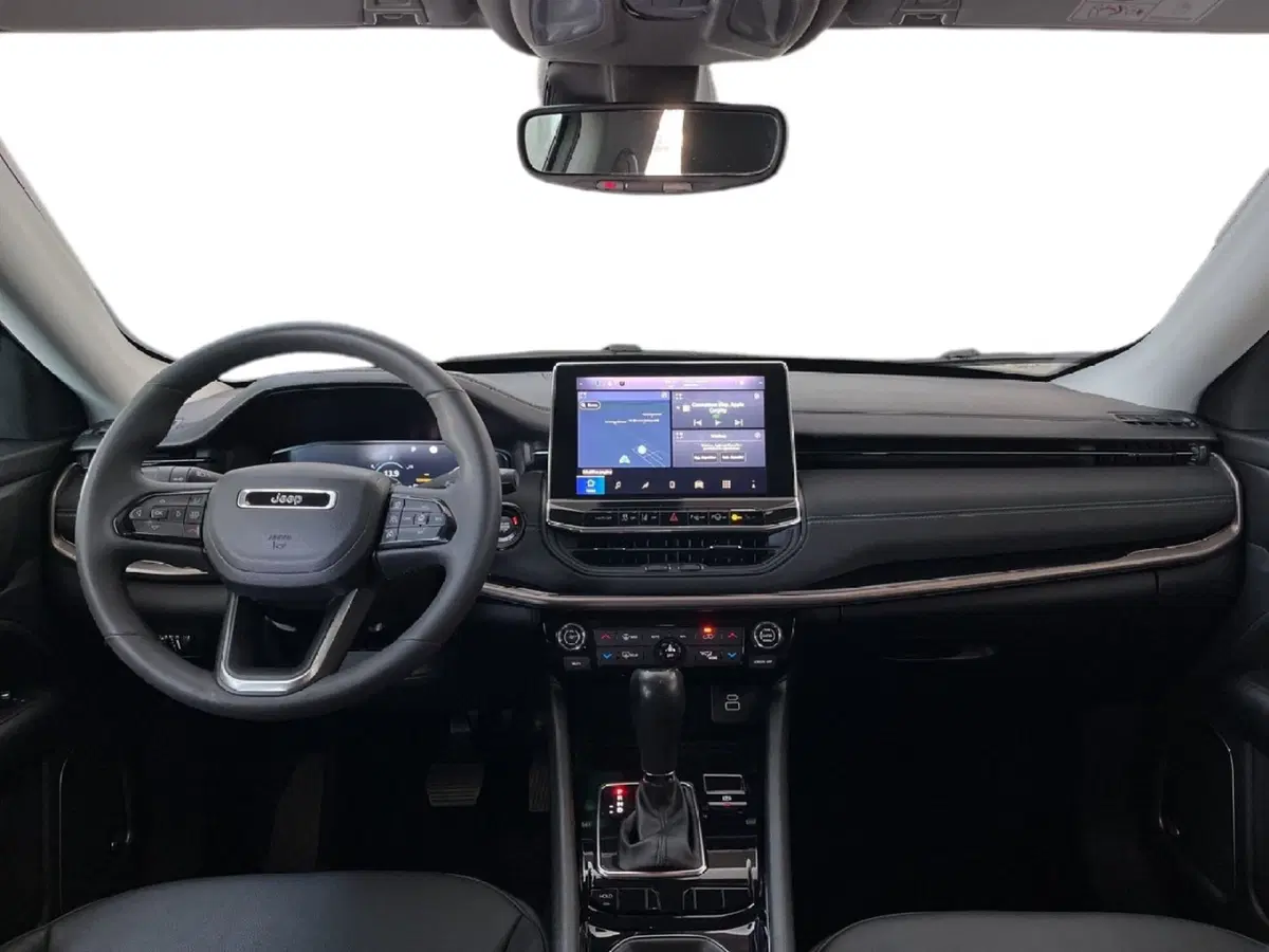 Jeep Compass usata a Torino (11)