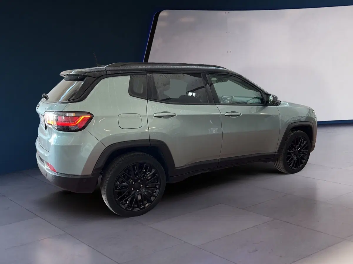 Jeep Compass usata a Torino (4)