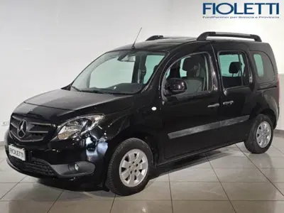 Mercedes-Benz Citan 1.5 111 CDI S&S Tourer Select del 2020 usata a Concesio