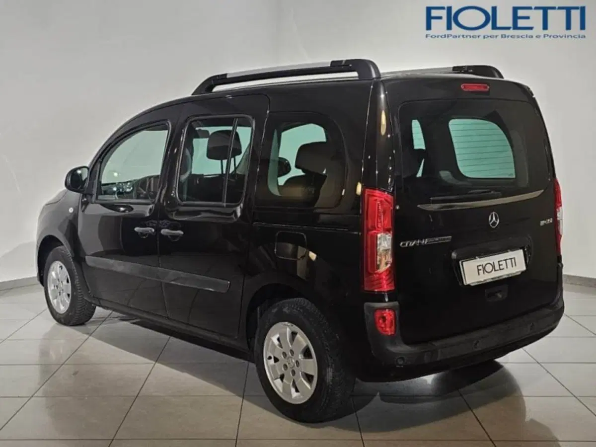 Mercedes-Benz Citan usata a Brescia (2)