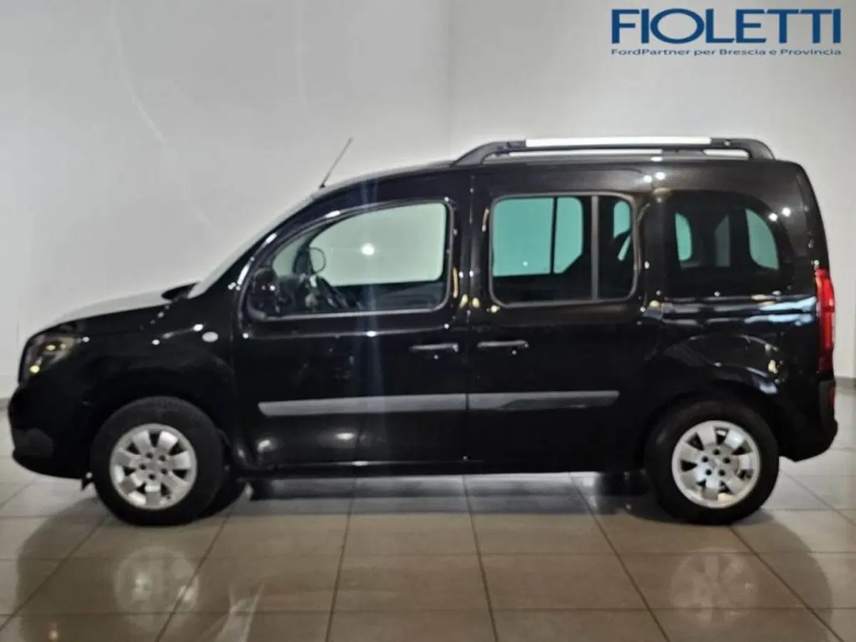 Mercedes-Benz Citan usata a Brescia (4)