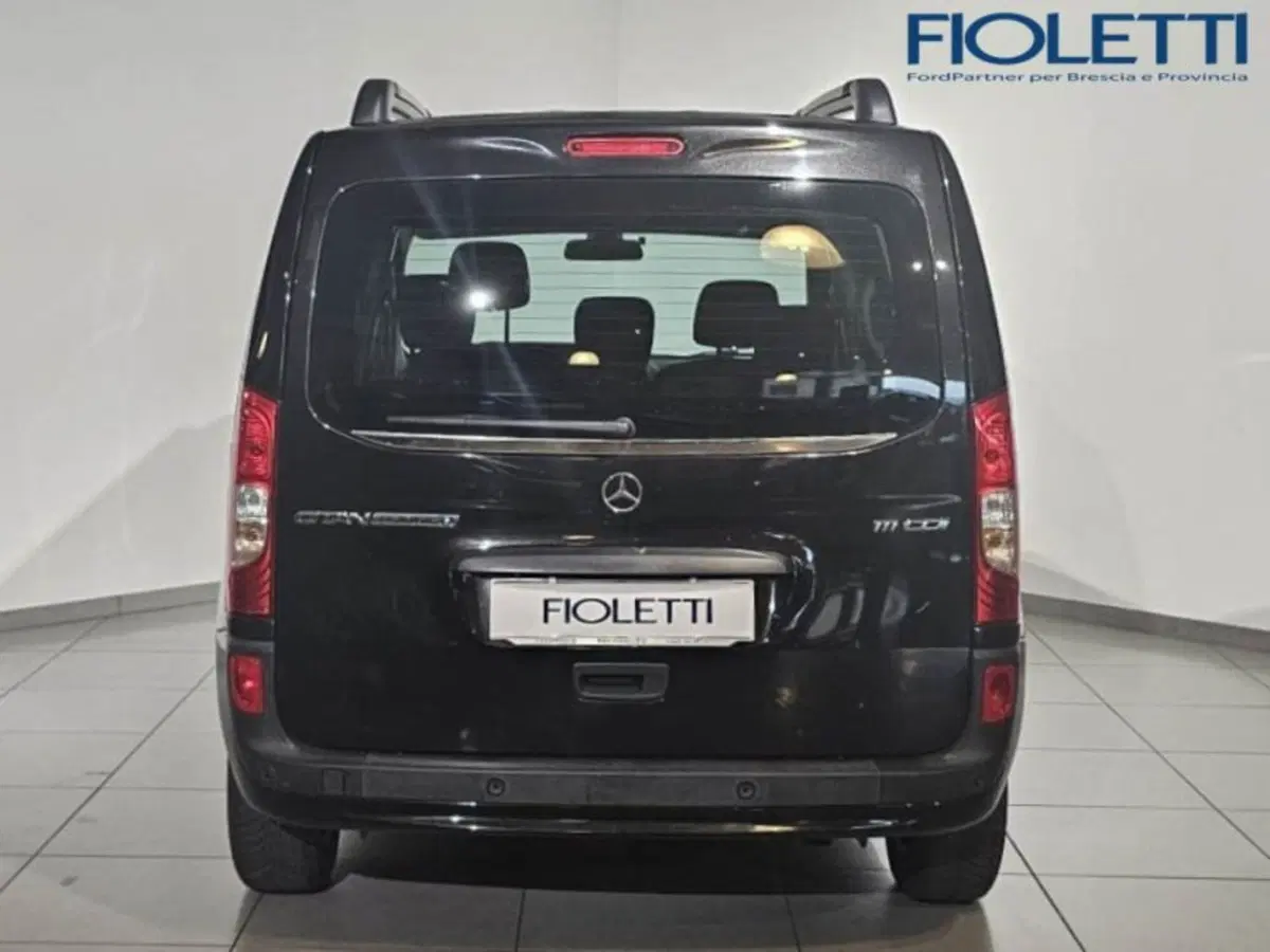 Mercedes-Benz Citan usata a Brescia (5)