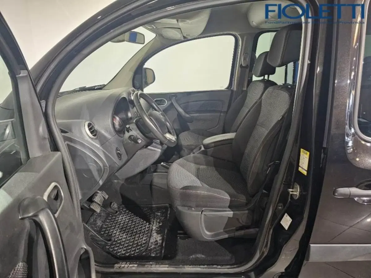 Mercedes-Benz Citan usata a Brescia (9)