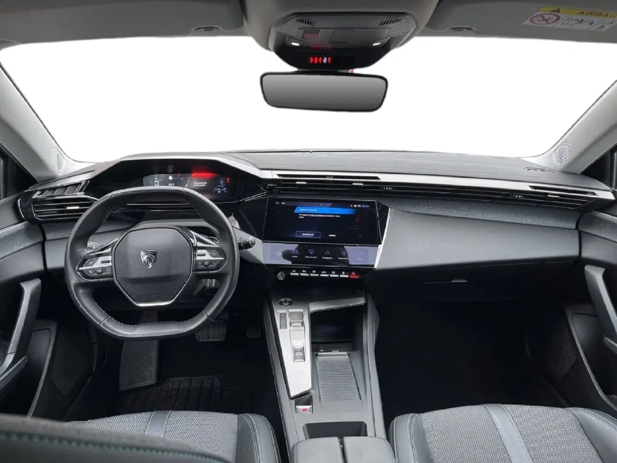 Peugeot 308 usata a Torino (11)