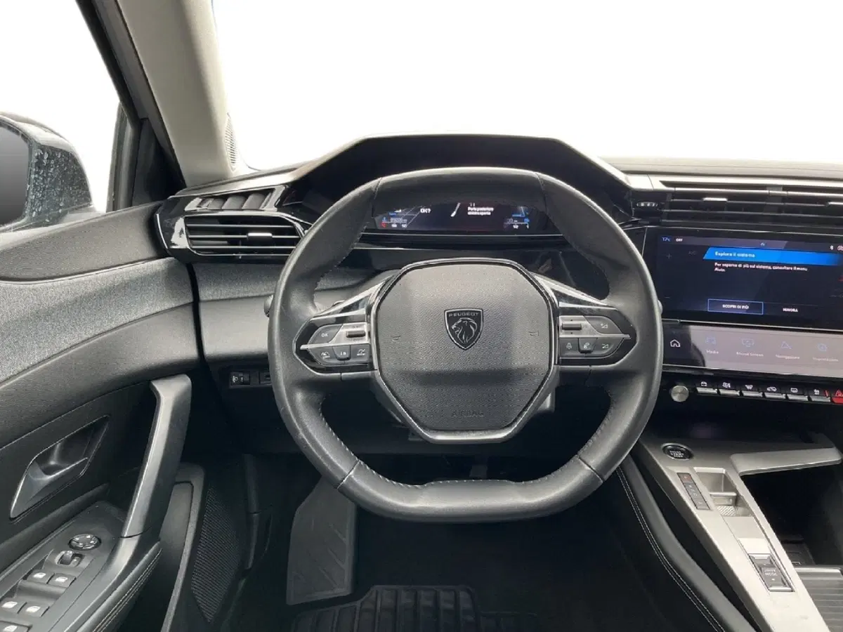 Peugeot 308 usata a Torino (12)