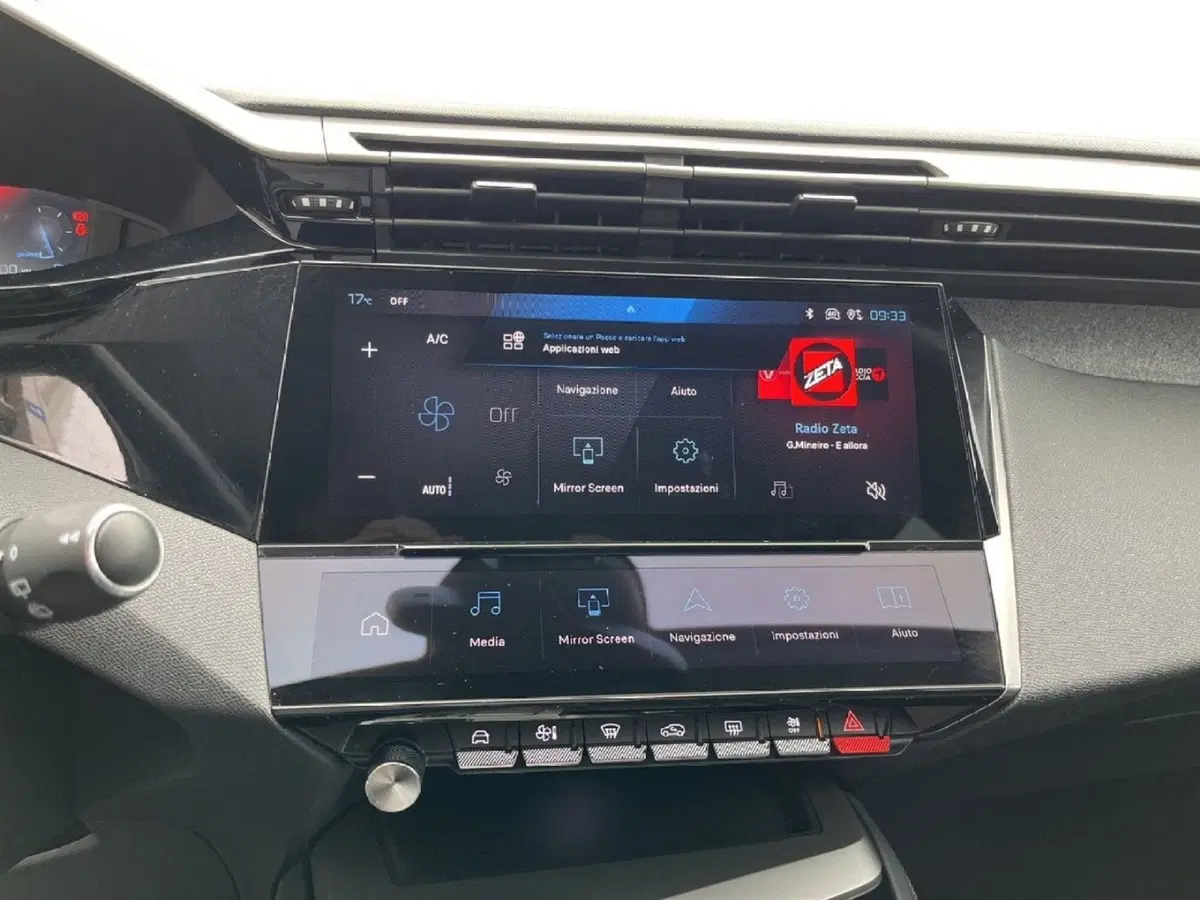 Peugeot 308 usata a Torino (14)
