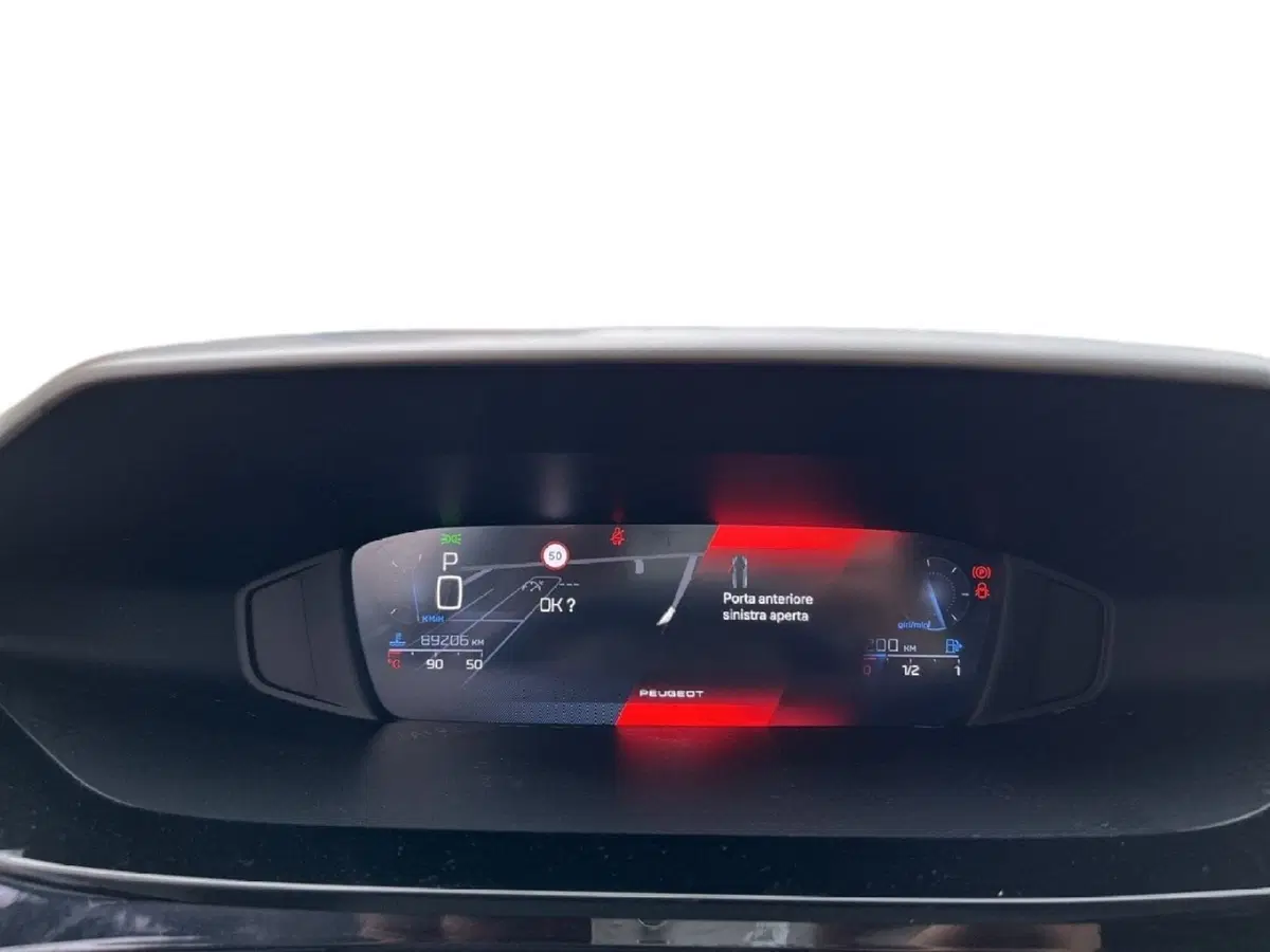 Peugeot 308 usata a Torino (15)