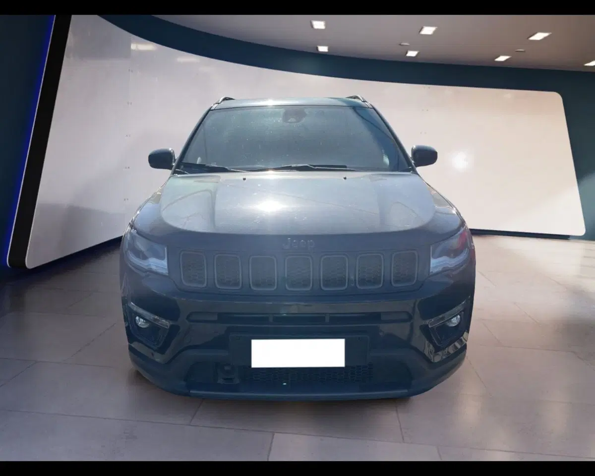 Jeep Compass usata a Torino