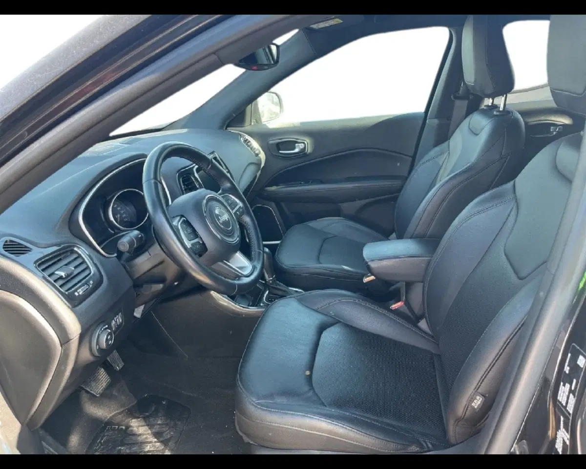 Jeep Compass usata a Torino (10)