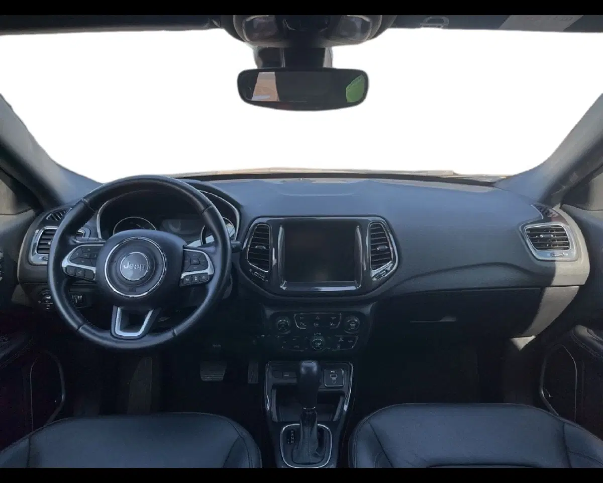 Jeep Compass usata a Torino (11)