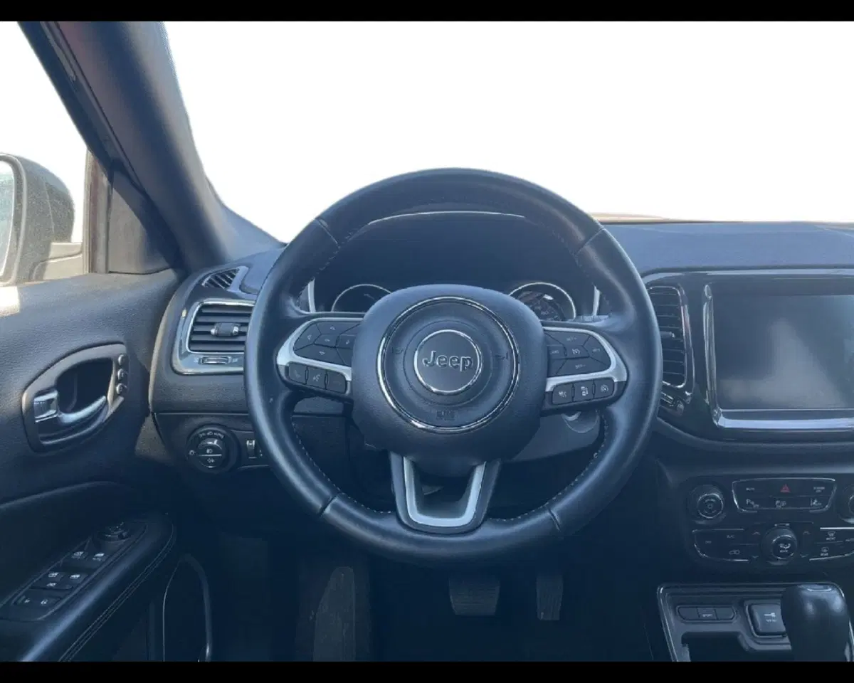 Jeep Compass usata a Torino (2)