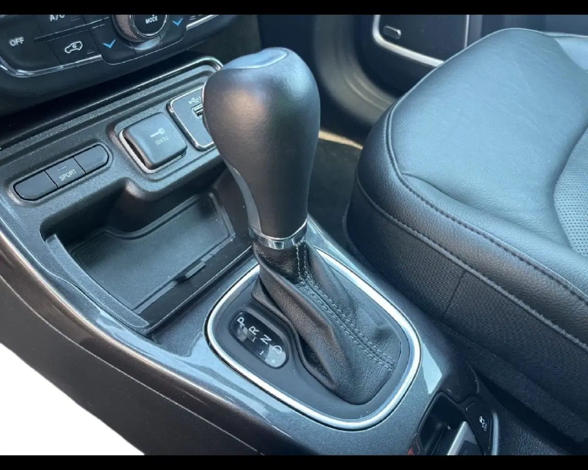 Jeep Compass usata a Torino (3)