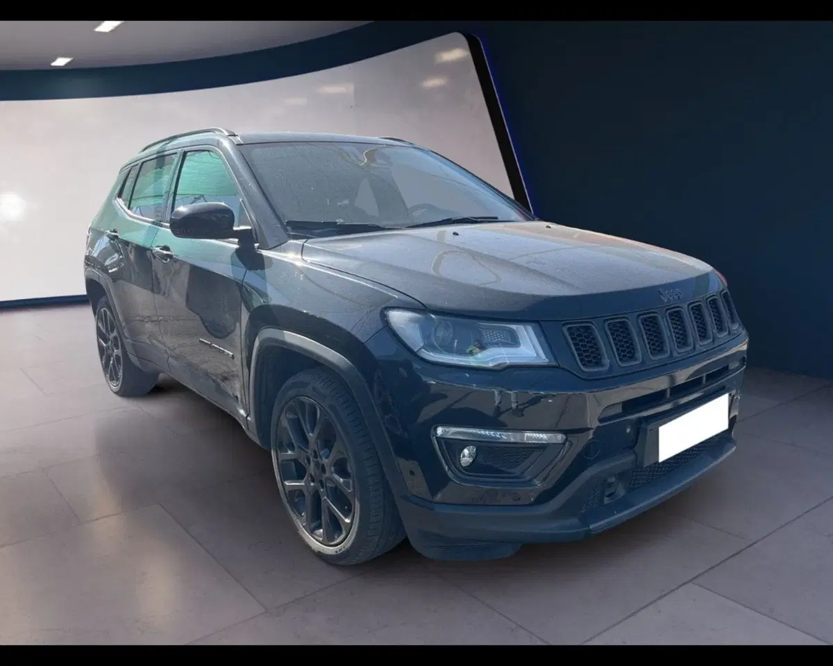 Jeep Compass usata a Torino (4)