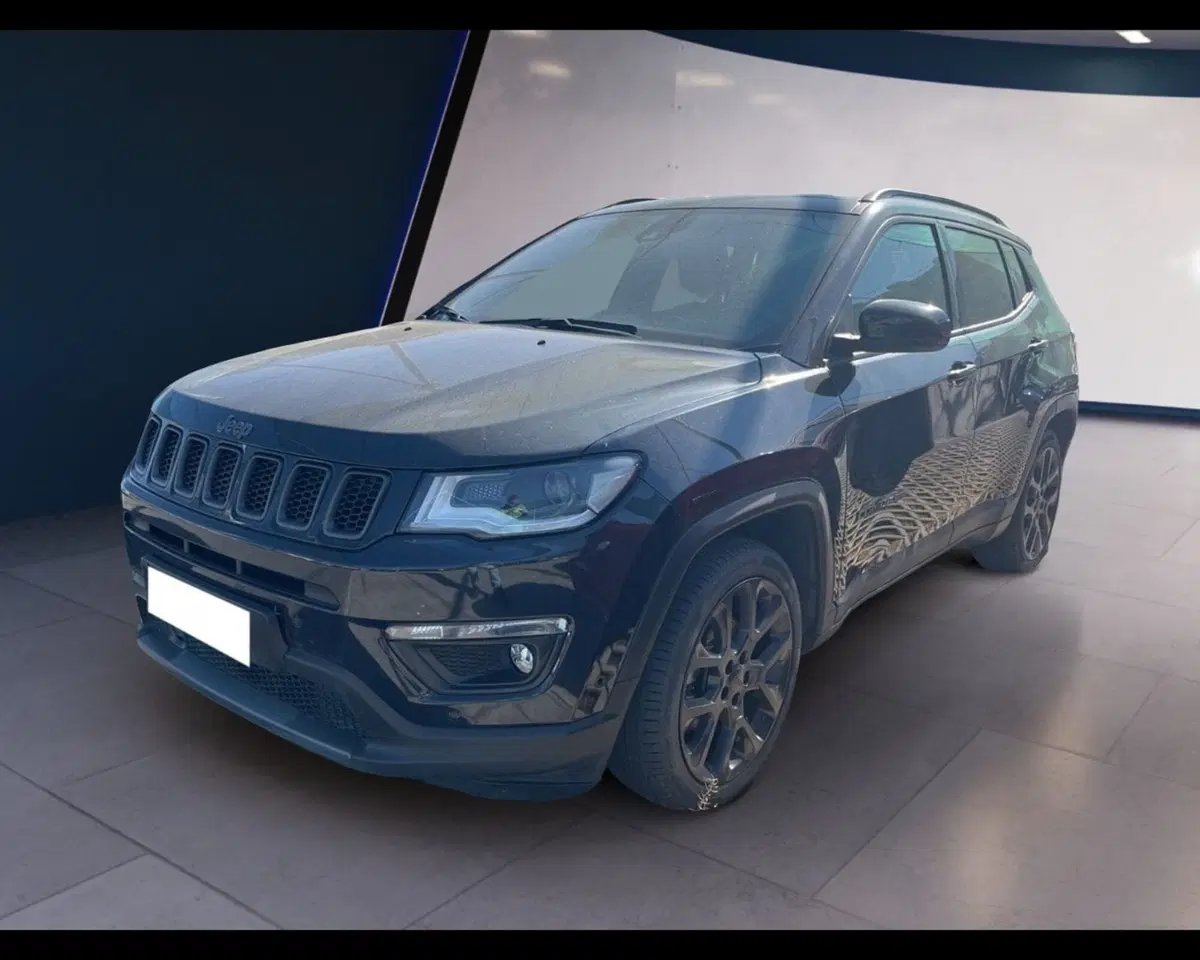 Jeep Compass usata a Torino (5)