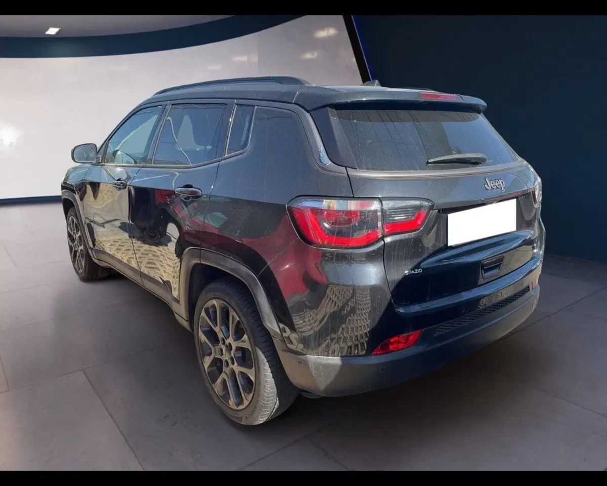 Jeep Compass usata a Torino (6)