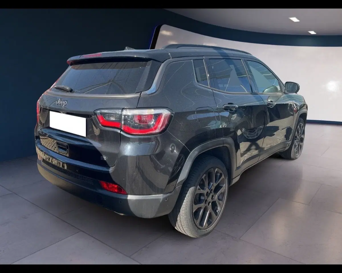 Jeep Compass usata a Torino (7)