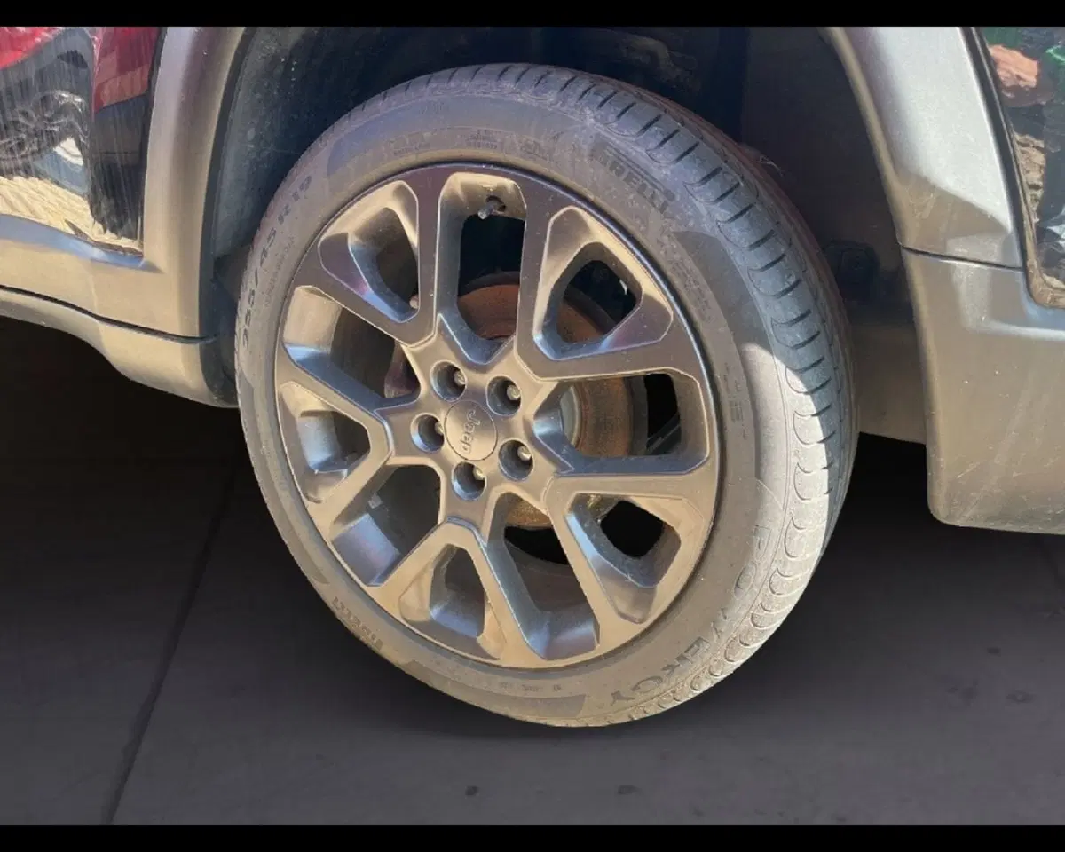 Jeep Compass usata a Torino (8)