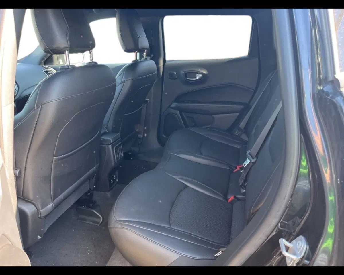 Jeep Compass usata a Torino (9)