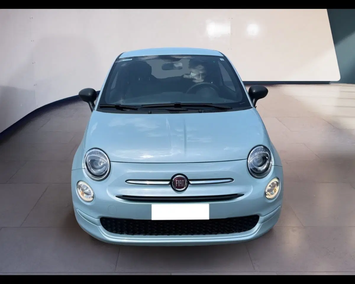 Fiat 500 usata a Torino