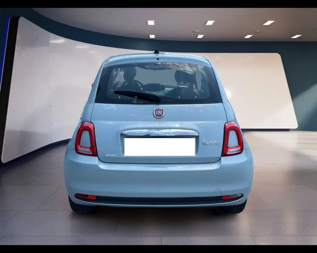 Fiat 500 usata a Torino (10)