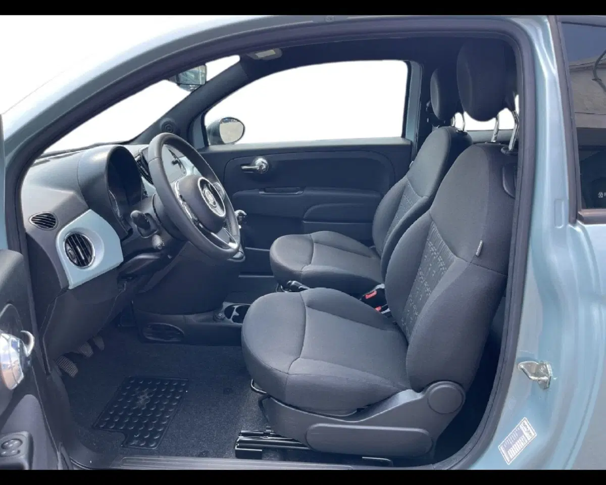 Fiat 500 usata a Torino (2)