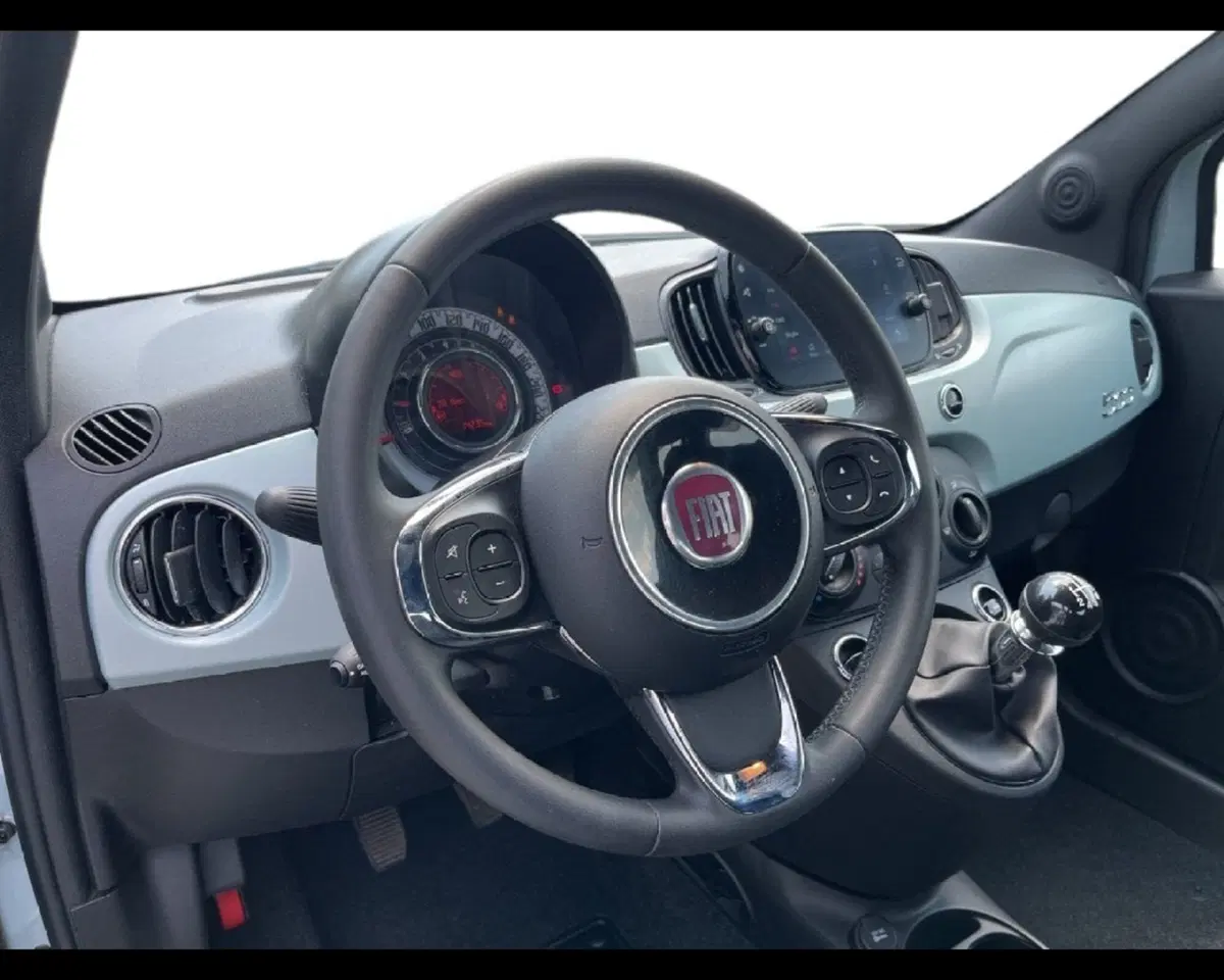 Fiat 500 usata a Torino (3)