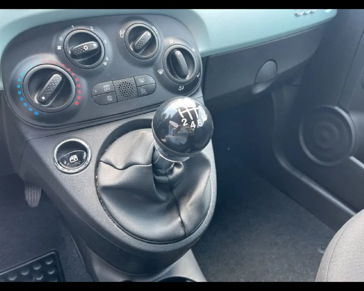 Fiat 500 usata a Torino (4)